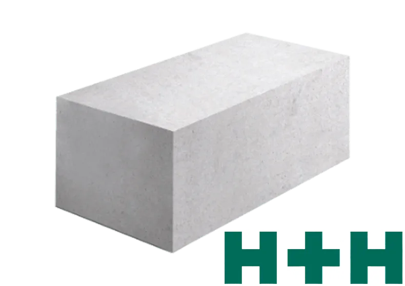 Газобетон H+H в Королёве