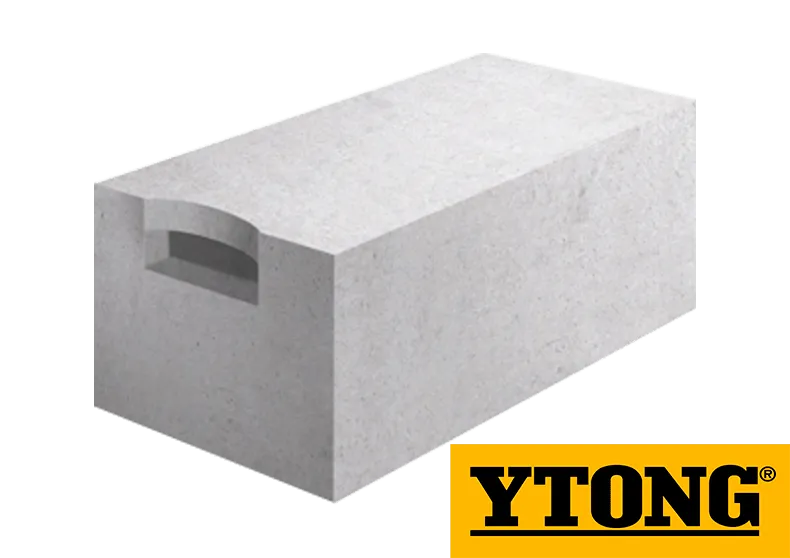 Газобетон Ytong (Ютонг) в Королёве