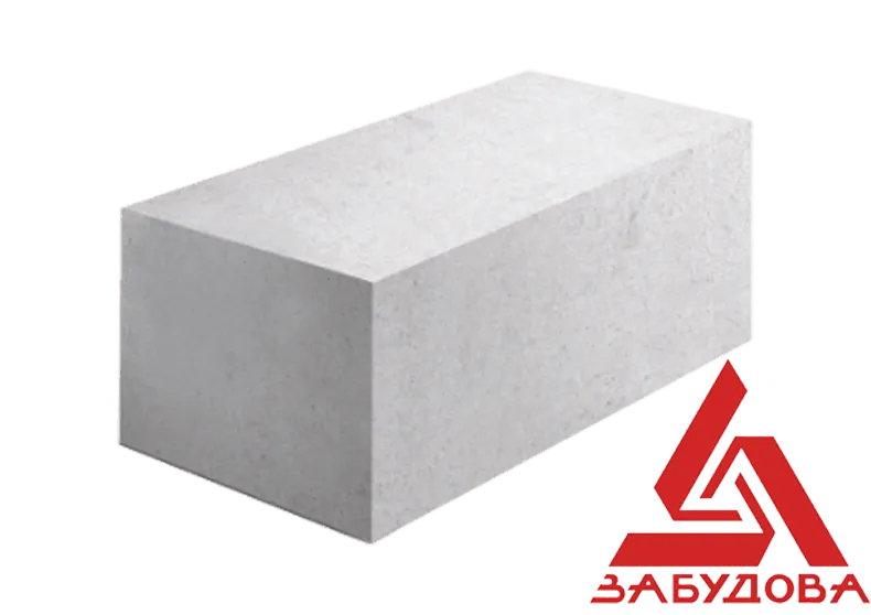 Газобетон Забудова в Королёве