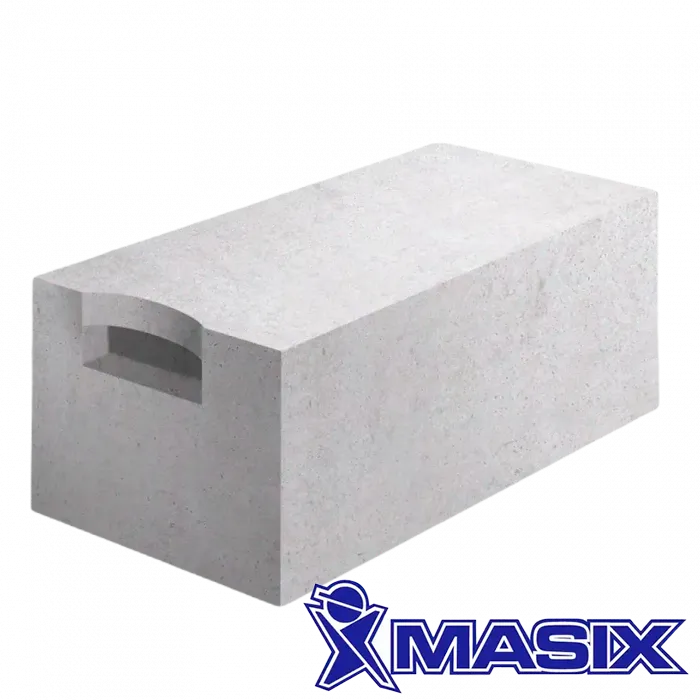 Газобетон Masix