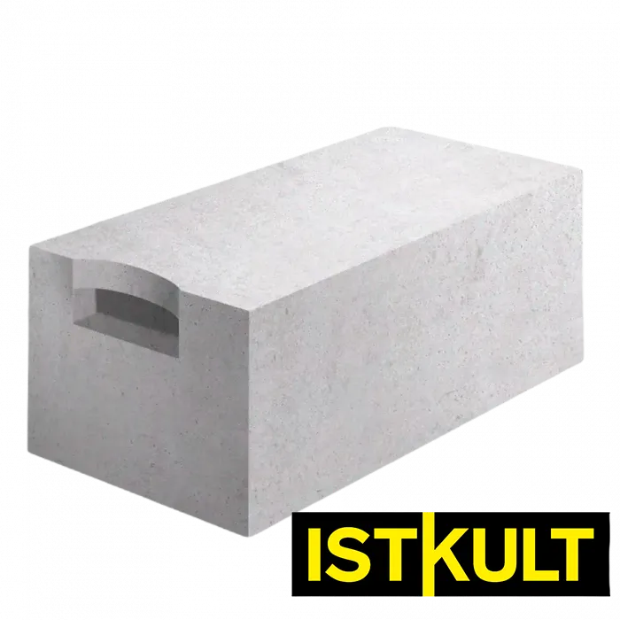 Газобетонные блоки IstKult в Королёве