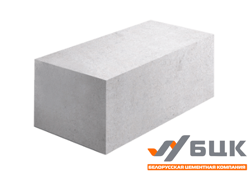 Газобетон Белорусский D400 625х150х250 мм