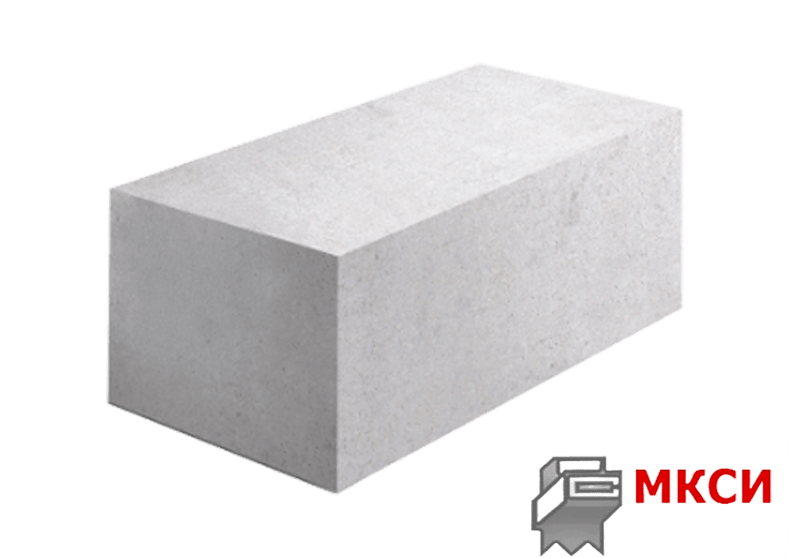 Газобетон Могилевский КСИ D300
