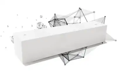 Армированная газобетонная перемычка D600 ПБ Poritep 2500х150х250 мм