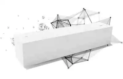 Армированная газобетонная перемычка D600 ПБ Poritep 1500х100х250 мм