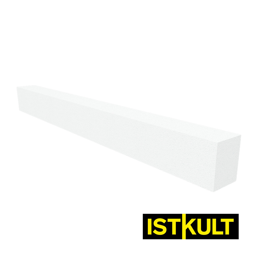 Газобетонные блоки IstKult 2000х100х250 мм